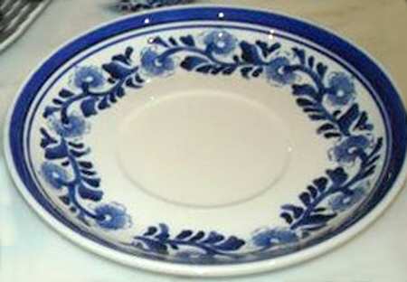 CXM4 Saucer for Flat Cup