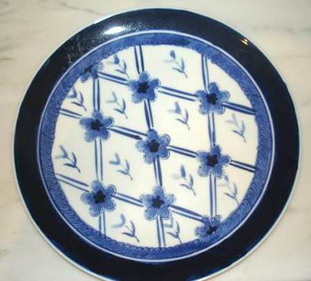 CXM4 Bread & Butter Plate