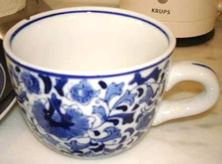 CXM4 Flat Cup
