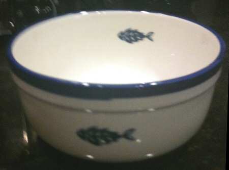 CBL95 Soup/Cereal Bowl