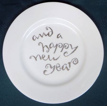 CBL96 Salad Plate