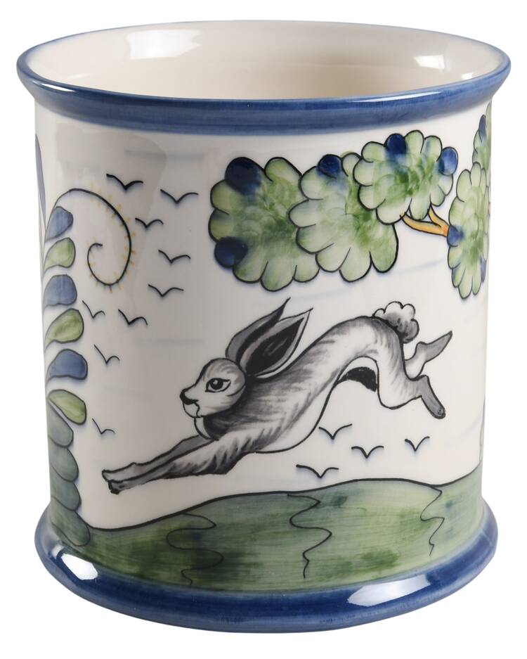 Le Lapin Large Canister No Lid