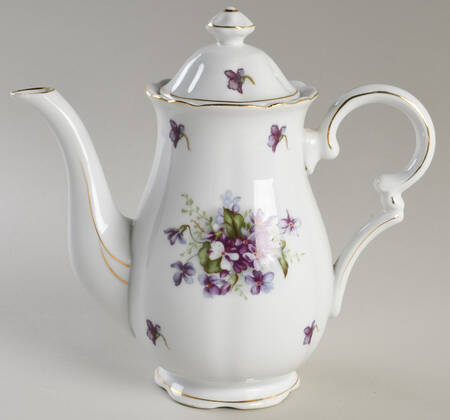 CEB122 Coffee Pot & Lid