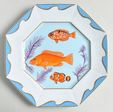 Reef Dinner Plate