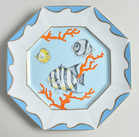 Reef Dinner Plate
