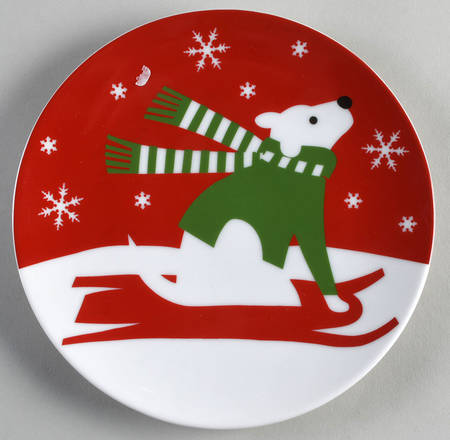 Snowpup by Crate &amp; Barrel