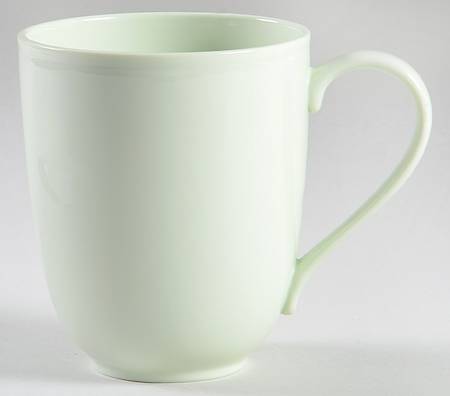 Creamware Mug