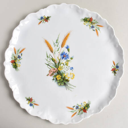 CMH6 11" Chop Plate (Round Platter)