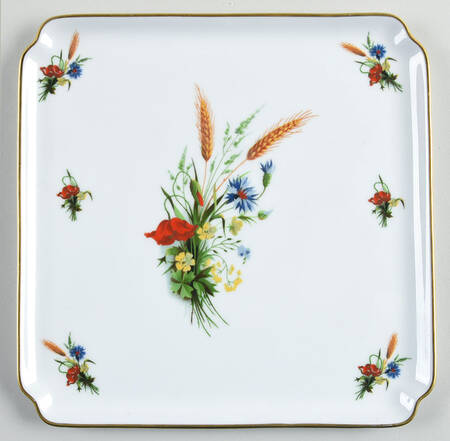 CMH6 8" Square Tray