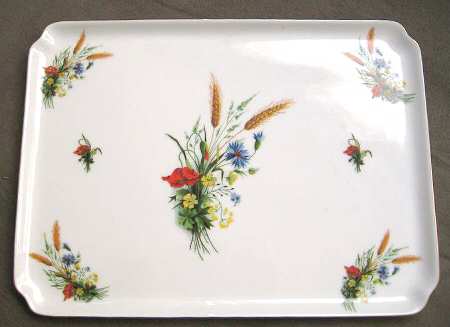 CMH6 Rectangular Tray 11"
