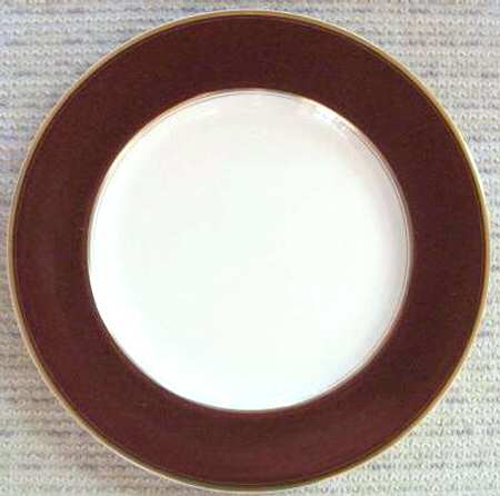 Deeside (Maroon) by Crown Ducal
