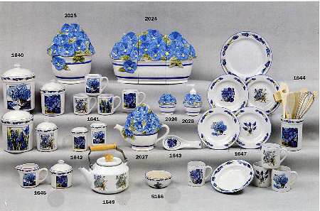 Blue Skies by Certified International