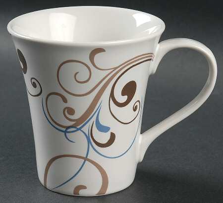 Choco Scroll Mug