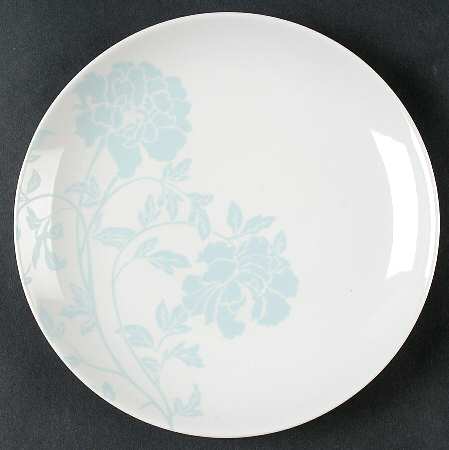 Sweet Blooms Salad Plate