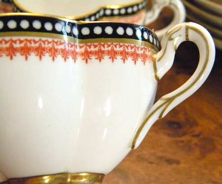 Y119 Flat Cup