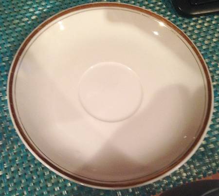 CX509 Saucer
