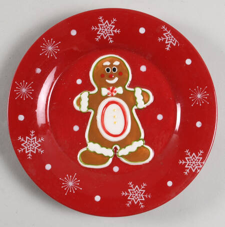 C6L1 Dessert/Pie Plate