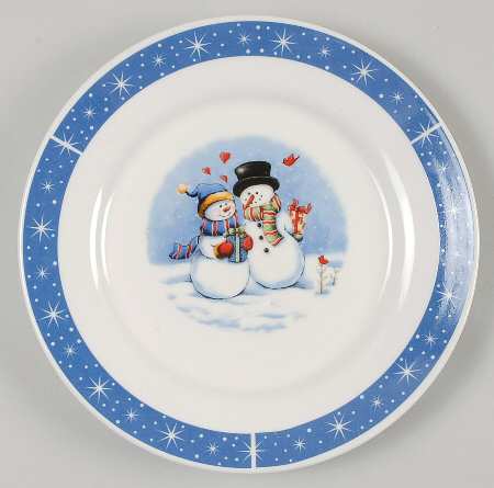 CX510 Salad Plate