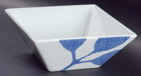 Berry Decal Soup/Cereal Bowl