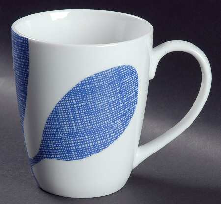 Berry Decal Mug
