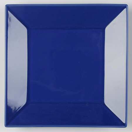 Berry Solid Salad Plate