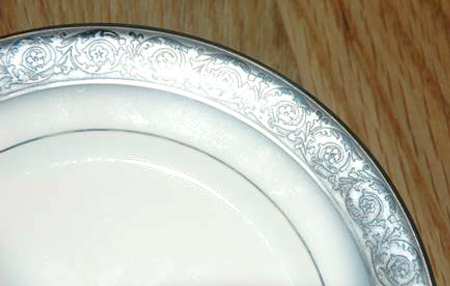 CHF1545 Salad Plate