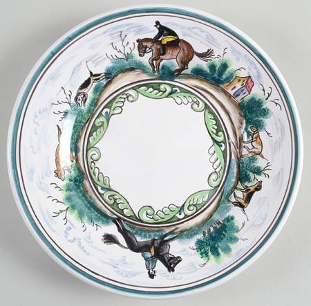 Salad/Dessert Plate