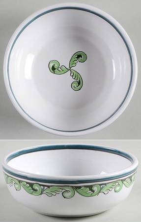 Soup/Cereal Bowl