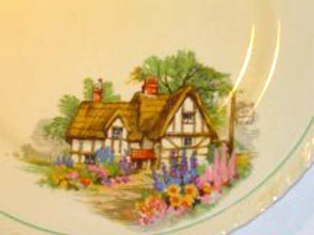 CRD224 Salad Plate