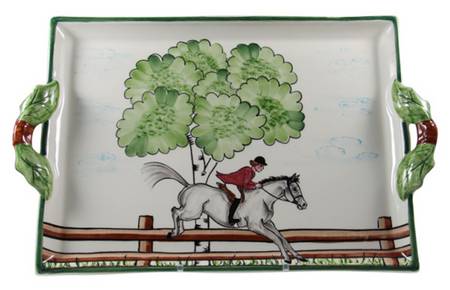Perfect Day Handled Tray