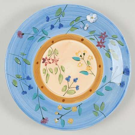 CIC93 Salad Plate