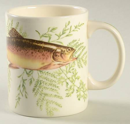 Casting Mug