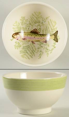 Casting Coupe Cereal Bowl
