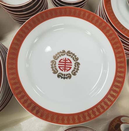 CX514 Salad Plate