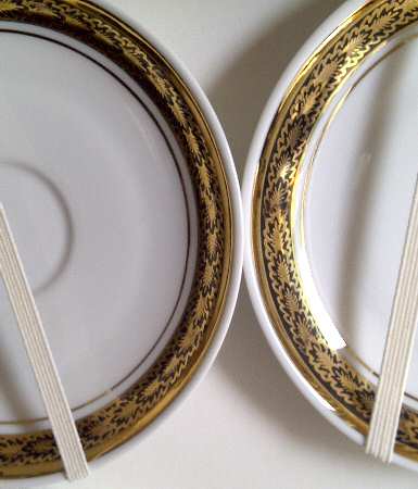 CHZ46 Saucer