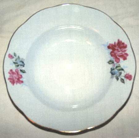 YSH16 Rim Soup Bowl