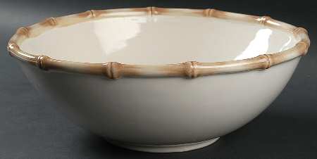 Ombre 11" Round Serving Bowl
