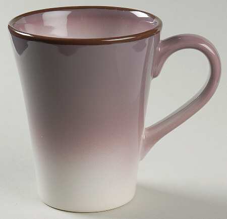 Ombre Purple Mug