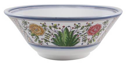 Poppy 10" Round Serving Bowl