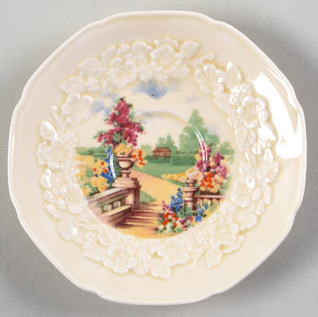 CRD225 Saucer for Demitasse Cup