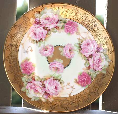 CIM128 Salad Plate