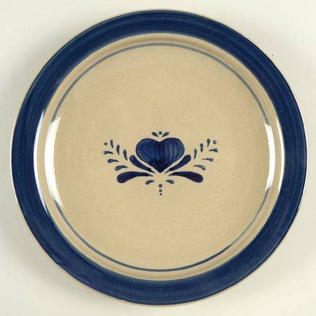 Home Sweet Home Salad Plate