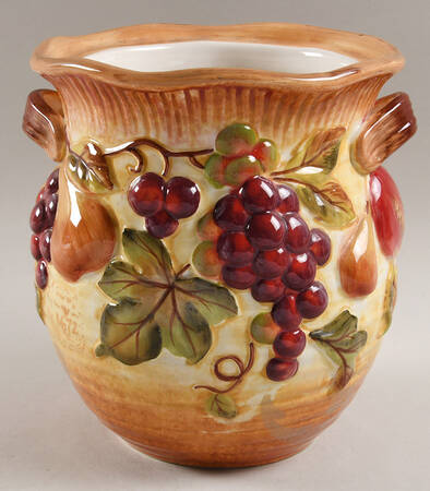 Siena Medium Canister No Lid
