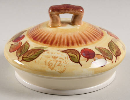 Siena Lid for Medium Canister