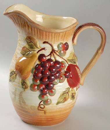 Siena 88 Oz Pitcher
