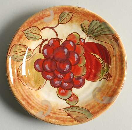 Siena Dipping Plate