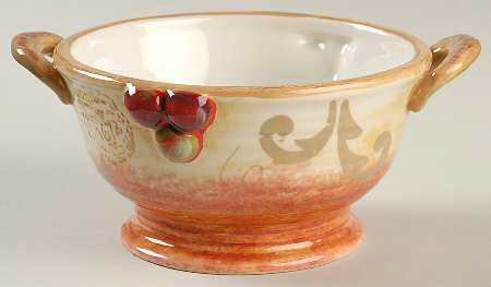 Siena Sculpted Candy Dish, No Lid