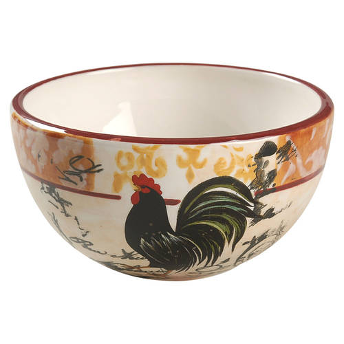 Lille Rooster Individual Ice Cream Dish