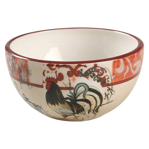 Lille Rooster Individual Ice Cream Dish