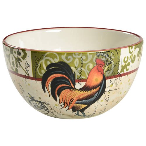 Lille Rooster Ice Cream Dish-Individual
